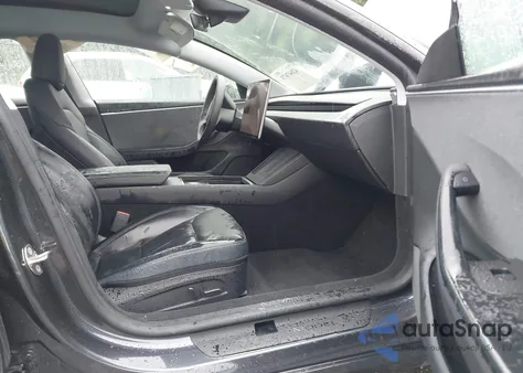 2024 Tesla Model 3 Long Range Dual Motor All-Wheel Drive/Rear-Wheel Drive from USA, damaged, VIN 5YJ3E1EA8RF789566